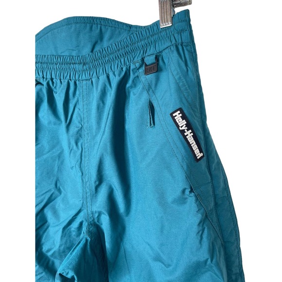 Vintage Helly Hansen Blue Ski Snowboard Snow Pants-  Size Small - Picture 2 of 12